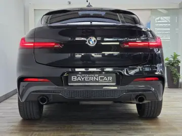 BMW X4 xDrive20d M Sport 20Zoll Kamera Hifi Keyless
