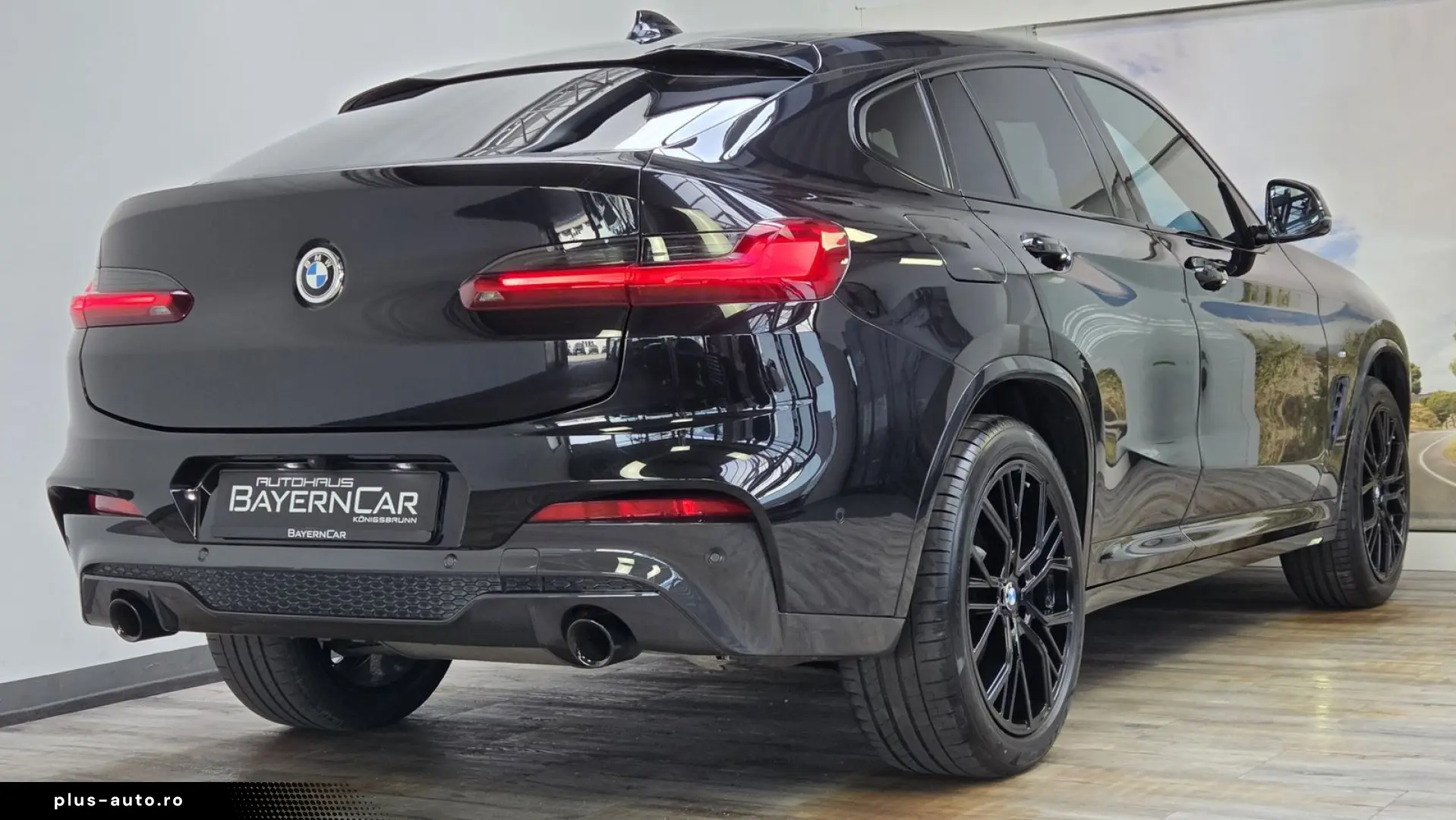 BMW X4 xDrive20d M Sport 20Zoll Kamera Hifi Keyless