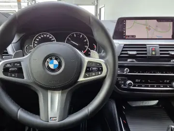 BMW X4 xDrive20d M Sport 20Zoll Kamera Hifi Keyless