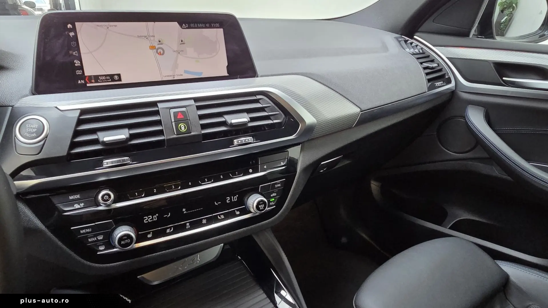 BMW X4 xDrive20d M Sport 20Zoll Kamera Hifi Keyless