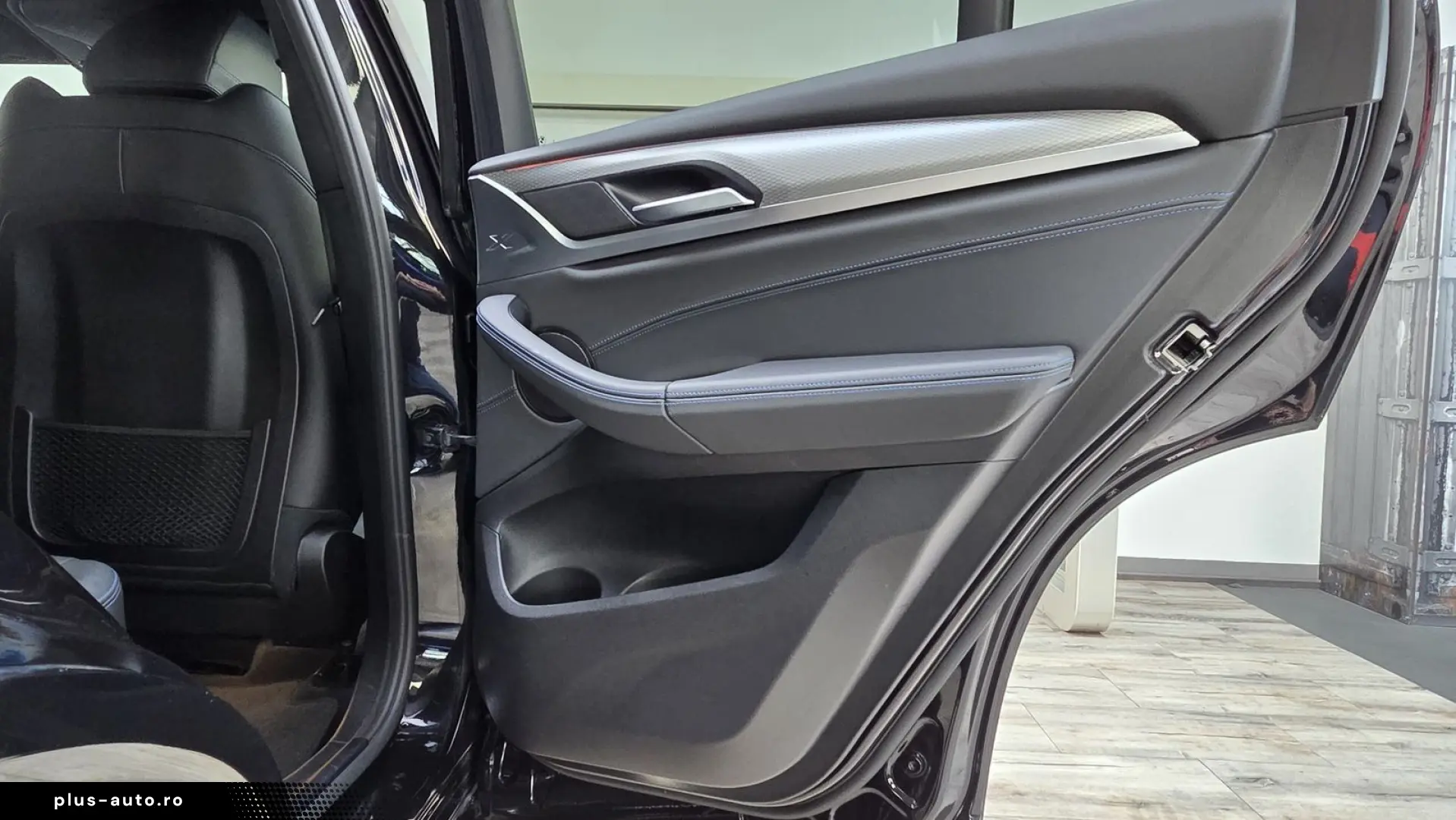 BMW X4 xDrive20d M Sport 20Zoll Kamera Hifi Keyless