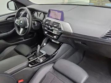 BMW X4 xDrive20d M Sport 20Zoll Kamera Hifi Keyless