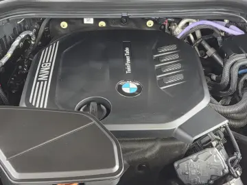 BMW X4 xDrive20d M Sport 20Zoll Kamera Hifi Keyless