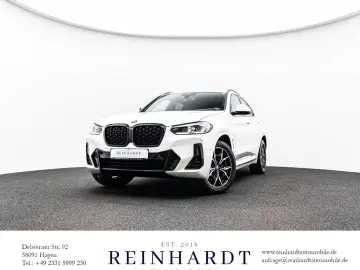 BMW X4 30d M SPORT SHADOW 19Z. LED-AD LIVE HiFi KAM.