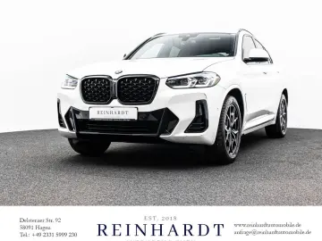 BMW X4 30d M SPORT SHADOW 19Z. LED-AD LIVE HiFi KAM.