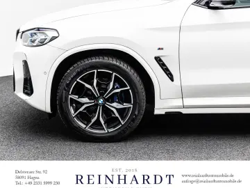 BMW X4 30d M SPORT SHADOW 19Z. LED-AD LIVE HiFi KAM.