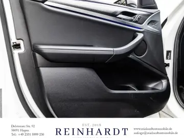 BMW X4 30d M SPORT SHADOW 19Z. LED-AD LIVE HiFi KAM.