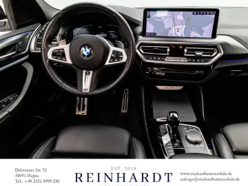 BMW X4 30d M SPORT SHADOW 19Z. LED-AD LIVE HiFi KAM.