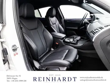 BMW X4 30d M SPORT SHADOW 19Z. LED-AD LIVE HiFi KAM.