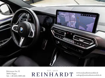 BMW X4 30d M SPORT SHADOW 19Z. LED-AD LIVE HiFi KAM.