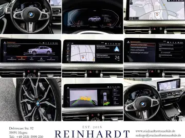 BMW X4 30d M SPORT SHADOW 19Z. LED-AD LIVE HiFi KAM.