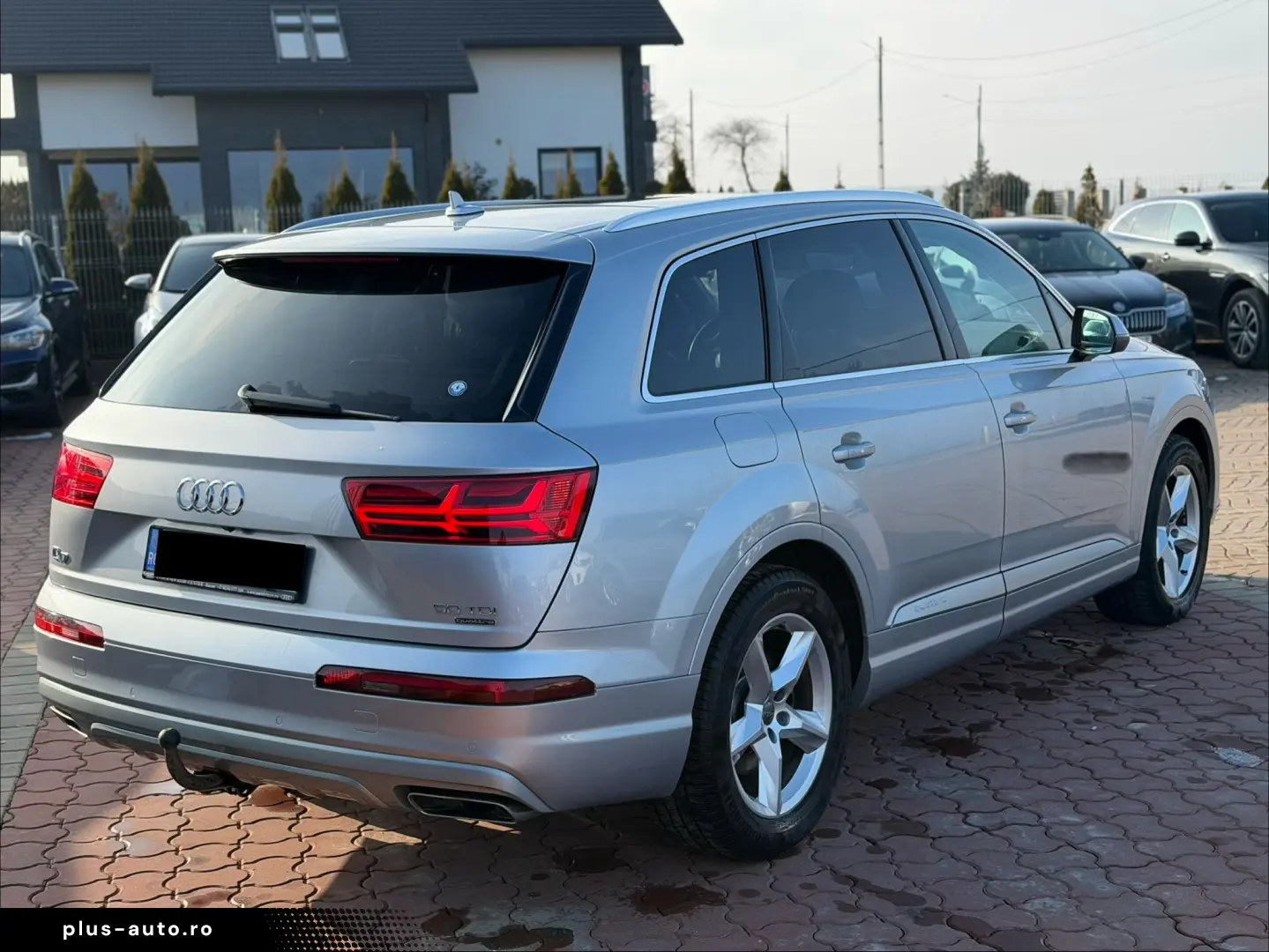 Audi Q7 – 2019