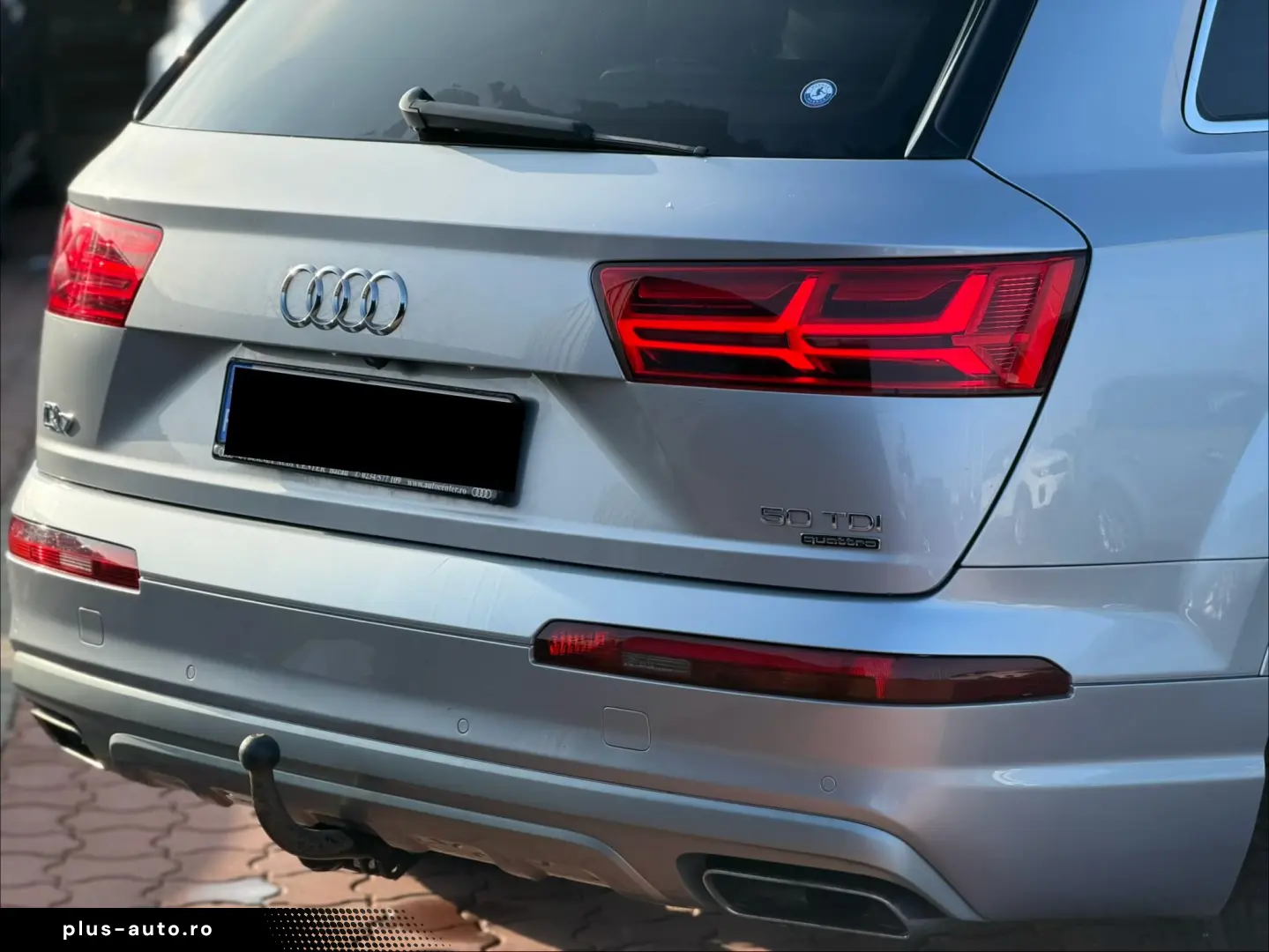 Audi Q7 – 2019