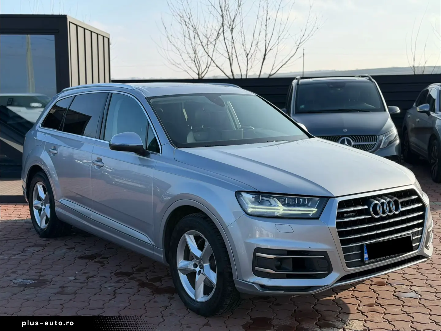 Audi Q7 – 2019
