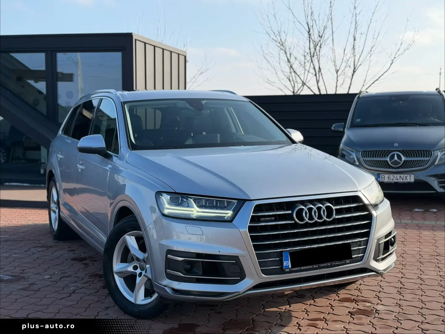 Audi Q7 – 2019