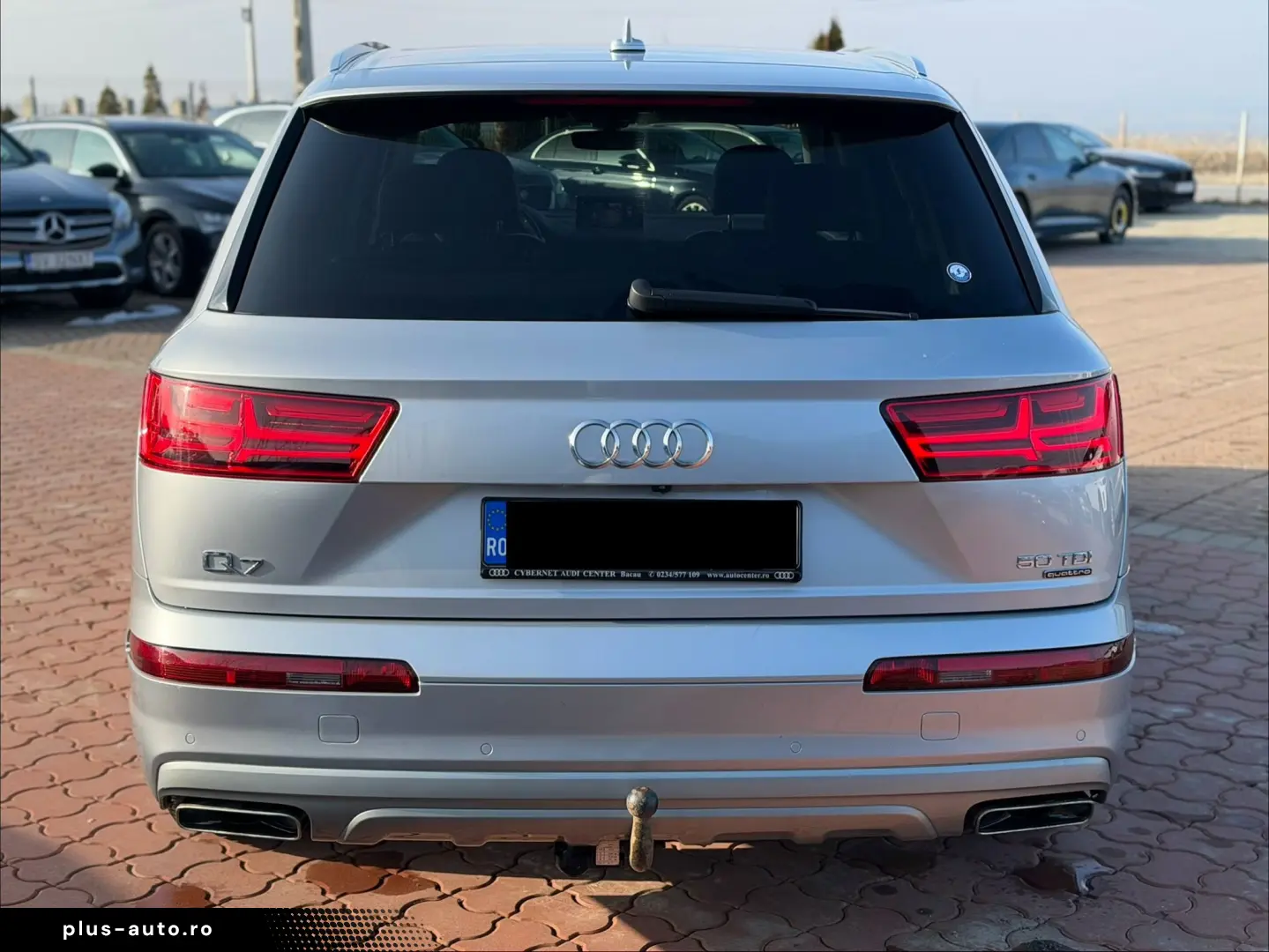 Audi Q7 – 2019
