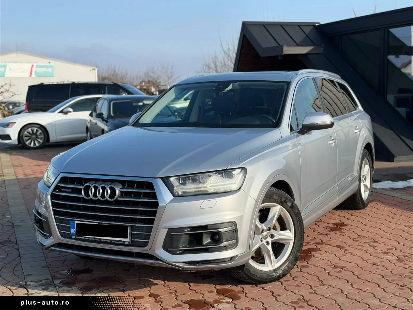 Audi Q7 – 2019