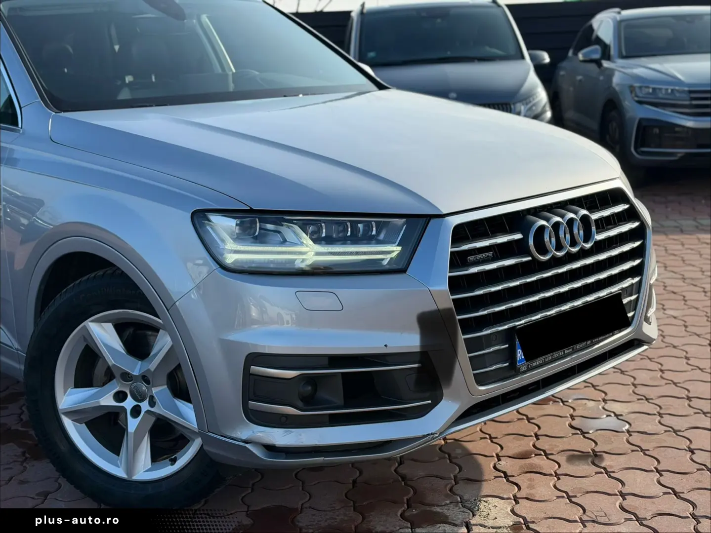 Audi Q7 – 2019