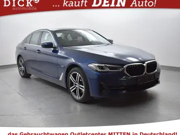 BMW 530e xDrive VIRTU PROF HEADUP LEDER SHZ KAM M18