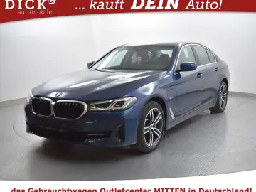 BMW 530e xDrive VIRTU PROF HEADUP LEDER SHZ KAM M18