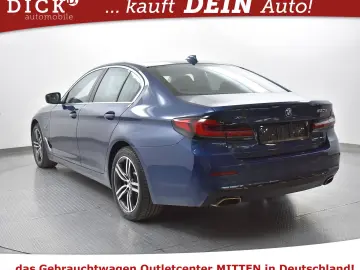 BMW 530e xDrive VIRTU PROF HEADUP LEDER SHZ KAM M18