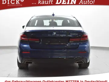 BMW 530e xDrive VIRTU PROF HEADUP LEDER SHZ KAM M18