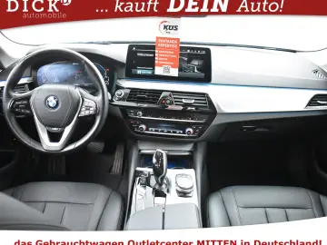 BMW 530e xDrive VIRTU PROF HEADUP LEDER SHZ KAM M18