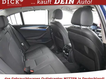 BMW 530e xDrive VIRTU PROF HEADUP LEDER SHZ KAM M18
