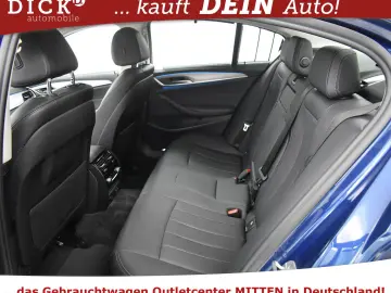BMW 530e xDrive VIRTU PROF HEADUP LEDER SHZ KAM M18