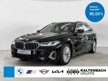 BMW 530e Touring Luxury Line AHK HUD LASER LED NAVI