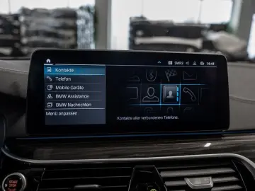 BMW 530e Touring Luxury Line AHK HUD LASER LED NAVI