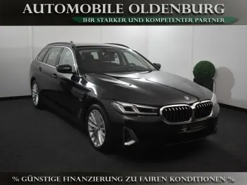 BMW 530 e Luxury-Line  DriveAssProf AHK HUD Ad.LED