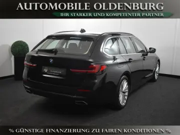 BMW 530 e Luxury-Line  DriveAssProf AHK HUD Ad.LED