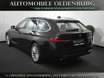 BMW 530 e Luxury-Line  DriveAssProf AHK HUD Ad.LED