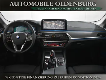 BMW 530 e Luxury-Line  DriveAssProf AHK HUD Ad.LED
