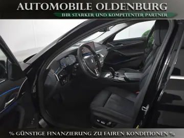BMW 530 e Luxury-Line  DriveAssProf AHK HUD Ad.LED