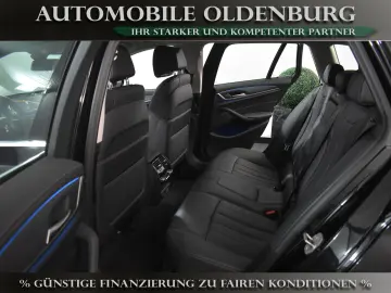 BMW 530 e Luxury-Line  DriveAssProf AHK HUD Ad.LED