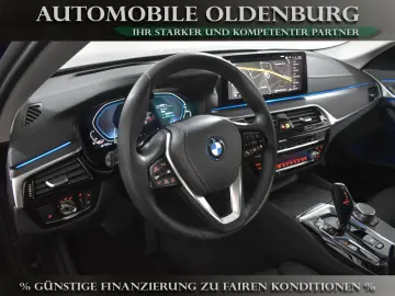 BMW 530 e Luxury-Line  DriveAssProf AHK HUD Ad.LED
