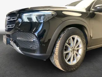 MERCEDES-BENZ GLE 350 de 4M AMG Distro AHK 360  PANO…