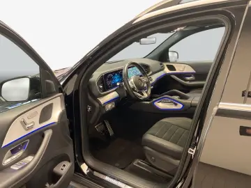 MERCEDES-BENZ GLE 350 de 4M AMG Distro AHK 360  PANO…
