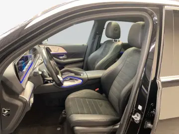 MERCEDES-BENZ GLE 350 de 4M AMG Distro AHK 360  PANO…