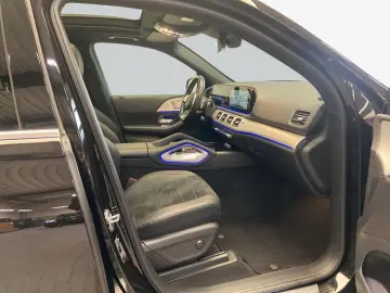MERCEDES-BENZ GLE 350 de 4M AMG Distro AHK 360  PANO…
