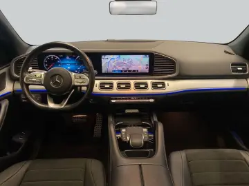 MERCEDES-BENZ GLE 350 de 4M AMG Distro AHK 360  PANO…