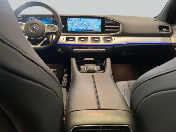 MERCEDES-BENZ GLE 350 de 4M AMG Distro AHK 360  PANO…