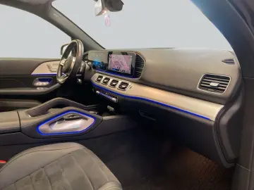 MERCEDES-BENZ GLE 350 de 4M AMG Distro AHK 360  PANO…