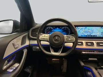 MERCEDES-BENZ GLE 350 de 4M AMG Distro AHK 360  PANO…
