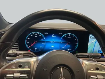 MERCEDES-BENZ GLE 350 de 4M AMG Distro AHK 360  PANO…