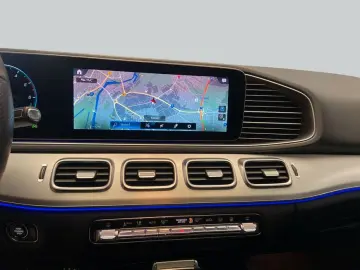 MERCEDES-BENZ GLE 350 de 4M AMG Distro AHK 360  PANO…