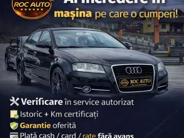 AUDI A3 YOUNG EDITION
