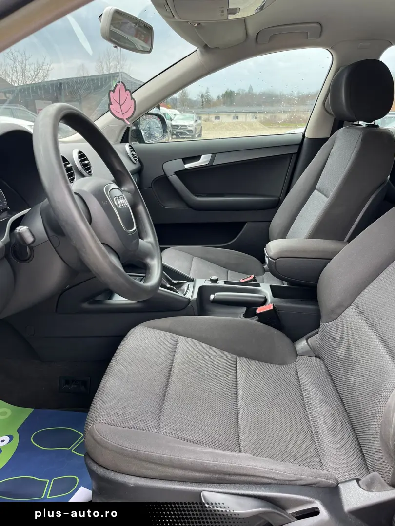 AUDI A3 YOUNG EDITION